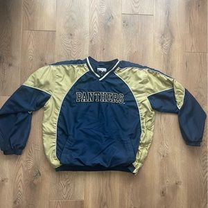University of Pittsburgh vintage jacket